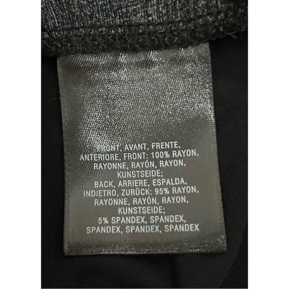 Anthropologie Deletta Black Multicolor Wished Bloom Split Sleeve Blouse, Size M - Picture 13 of 14